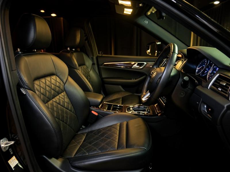 Hourly Chauffeur